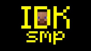 IDKsmp IS BACK!!!