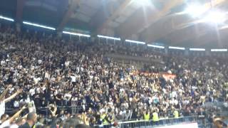 VOLIM GA sa igračima | Partizan - crvena zvezda 77:63 (01.03.2015.) #AbaLiga