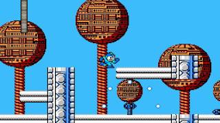 McBobX's NES Mega Man "low glitch" in 20:35.03 - #4159