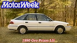 1990 Geo Prizm LSi | Retro Review