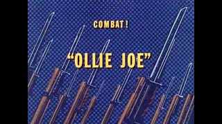 COMBAT! s.5-ep.03 『野良犬 / Ollie Joe』