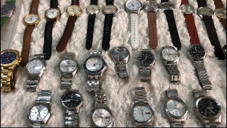 Lô đồng hồ giá bình dân, cơ, pin, Rado, enicar, seiko, citizen, casio, (07/3/2024) LH: 0911649648