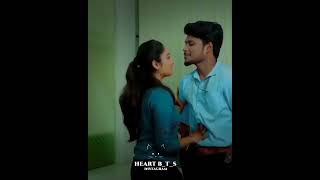 ❤ravi renu❤ romantic scene❤💖 niraimatha nilavae Web series 💞