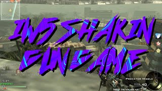 IW5 Pluto Shakin Gun Game Highlights