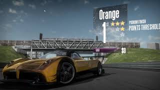 Need for Speed: Shift - Tier 4: Supercar Restricted Competition #1