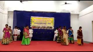 Nadi Kinare Dance by Vaishnavee