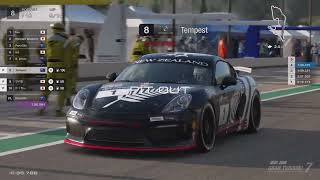 GT7 Manufacturers Cup Round 4 Replay