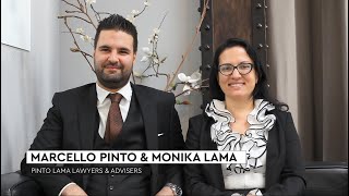 CUB Member Experience - Testimonial by Monika Lama & Marcello Pinto