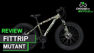 FitTrip Mutant: ChooseMyBicycle.com Expert Review