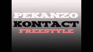 Pekanzo - Kontact Freestyle