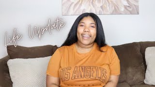 Life Update 2021 *Emotional * | Stephanie Briana