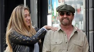 Gerard Butler new romance with Sports model Penny Lane/ news update