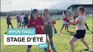 Stage de Karaté - Hauteville 2023