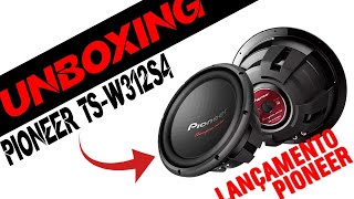 o melhor Subwoofer de 2024? Pioneer TS W312S4 REVIEW COMPLETO