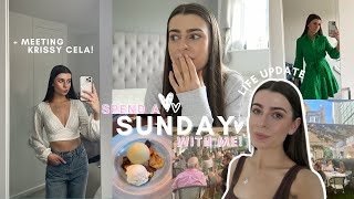 SPEND THE DAY WITH ME :) | Amy Sarah