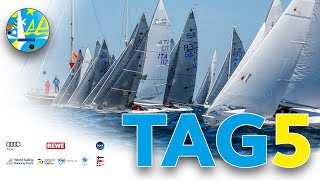 Kieler Woche Sailing 2022 - Highlights Tag 5