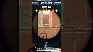 #op #akm #gameplay 🔥WhatsApp Status😎#shorts #youtubeshorts #trending#viral #dynamogaming#carryminati