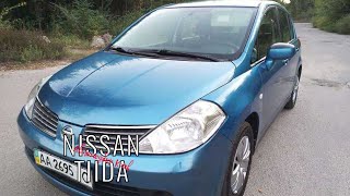 Автоподбор Киев. Осмотр перед покупкой Nissan Tiida