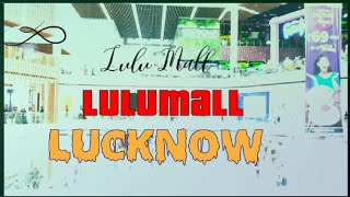 Visit to 😘Lulu Mall 🥵Lucknow 💕| 4k| watch till end| visiting decathlon all cost #lulumall #shorts