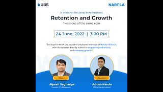 Retention And Growth - Two Sides Of The Same Coin!