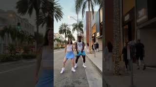 Tyla new dance trend with @OneBulkyBoy #dance #tyla #couple #couplegoals