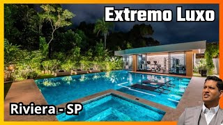 A MAIOR MANSÃO DE RIVIERA - EXTREMO LUXO 💥