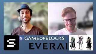 Screenshot Labs I Crypto Gaming Studio building Everai & Game Of Blocks - Founder Interview