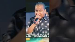 Lo Tienes Todo - Felipe Peláez (Presentación Festival De Orquestas Barranquilla 2007)