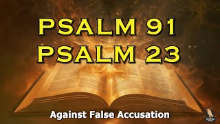 PSALM 23 And PSALM 91 The Most Powerful Psalms Of The Bible