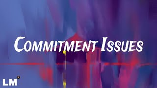 Central Cee - Commitment Issues (Lyric Video Content)