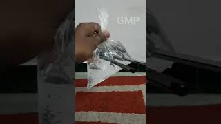 Zip Lock Cover Experiment|Punching Pencil|GMP|#shorts