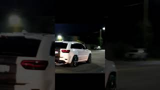 SRT Jeep vs cammed Grand Sport