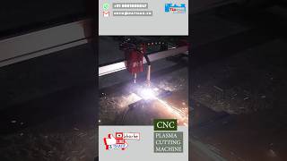 CNC Plasma Cutting Machine #cncmachining #plasmacutting #metalcutting #cncplasma #costreduction