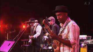 Marcus Miller, George Duke, David Sanborn Run for cover