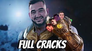 1 MINUTE of FULL CRACKS by Dragos Gheorghiu