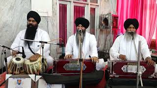 Bhai Jagtar Singh Hazoori Ragi Sri Darbar Sahib Sri Amritsar