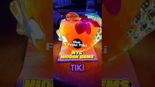 Friki Tiki | Piano Bar and Tiki Bar in Midtown NYC