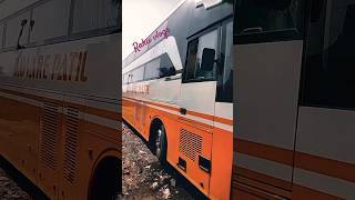 Dawre patil travels #sleeperbus #bus