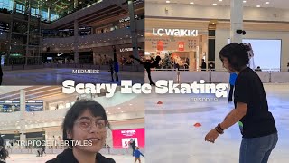 Triptogether Tales Ep. 9 | Baraf Pe Lagi Waat | Ice Skating #almaty #kazakhstan #travel #series