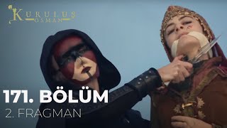 Fatma Hatun Ölüyor mu? | Kuruluş Osman 170.Bölüm 3. Fragman