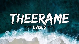 Theerame theerame song - Malik | lyrics | Black Memories