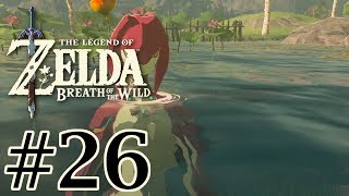 Let's Play Zelda Breath of the Wild - Part 26 - Tula (Commentary)