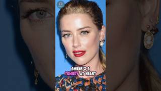 Amber Heard | Shocking Facts You Never Knew #youtubeshorts #amberheard #hollywoodfacts #aquaman