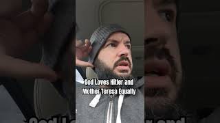 God Loves Hitler and Mother Teresa Equally #jordanpeterson #jordanbpeterson #drjordanpeterson Exodus