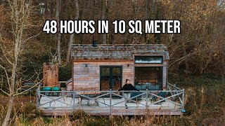 48 Hours of Slow Living in a Tiny House