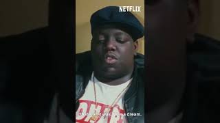 Biggie I got a story to tell (trailer) documentary on Netflix.