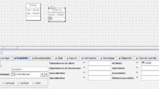 شرح نمدجة الكلاصات باستعمال uml