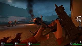 Left 4 Dead - Pilot's License revoked Dunh Dunh Dunnnnh