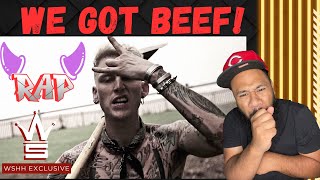 Machine Gun Kelly - Rap Devil (Eminem Diss) | Review & Reaction