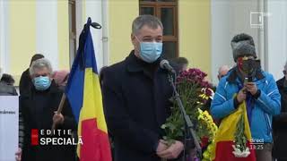 Nicolai Dabija a fost un Om care nu doar a scris istoria, dar și a făcut istoria